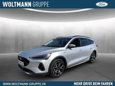 Usata Ford Focus Active X 116 CV (85 kW) 2023 Argento Berlina