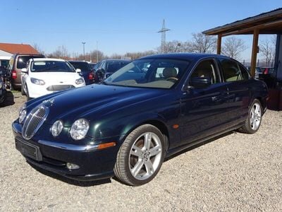 Jaguar S-Type