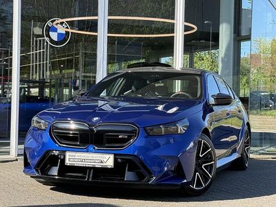 Occasion BMW M5 Comfort Edition 727 PK (534 kW) 2025 Blauw Sedan