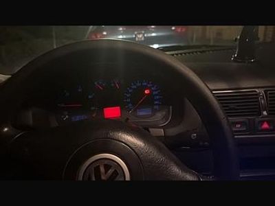 Gebraucht VW Golf IV 2002 Blau Kleinwagen