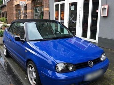 VW Golf Cabriolet