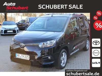 gebraucht Toyota Verso Proace City1.2 Turbo L1 Team Deutschland