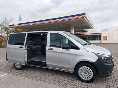 Gebraucht Mercedes Vito 136 PS (100 kW) 2018 Van