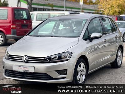 VW Golf Sportsvan