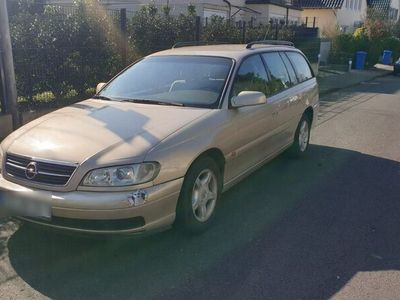 gebraucht Opel Omega B 2.5l V6 Caravan