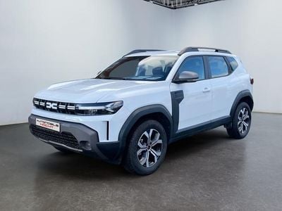 Neu Dacia Duster Expression 131 PS (96 kW) 2025 Weiss SUV