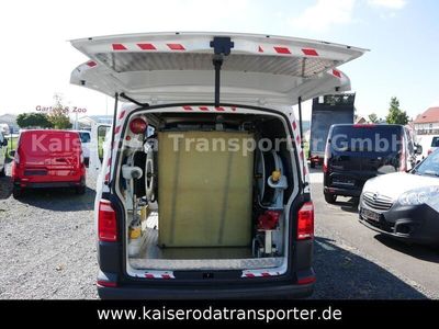 gebraucht VW Transporter T6 Lang DSG VA Öl-Service-KFZ Klima