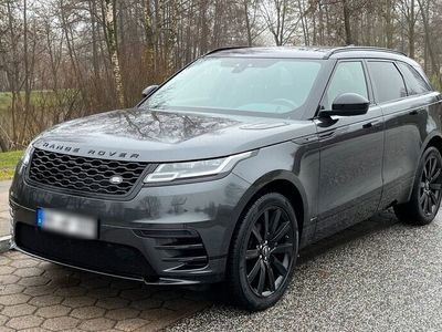 gebraucht Land Rover Range Rover Velar 