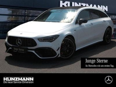 Mercedes CLA45 AMG