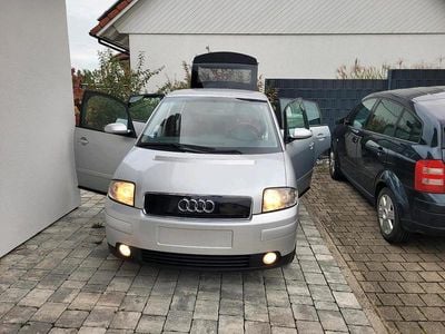 Audi A2