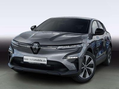 Grau Gebraucht 2023 Renault Megane E-Tech Evolution Limousine | 25.887 € (Fairer Preis)