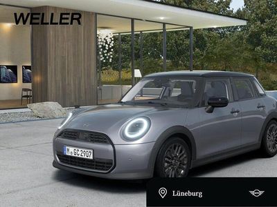 Melting silver iii (silber) Gebraucht 2024 Mini Cooper Kleinwagen | 26.905 € (Guter Preis)
