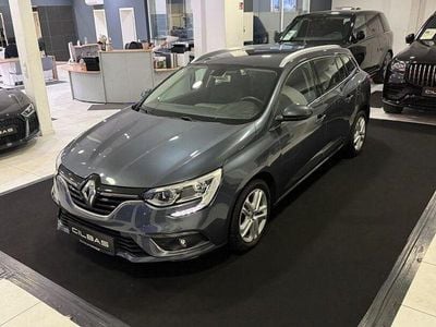 Gebraucht Renault Mégane IV Business 116 PS (85 kW) 2020 Grau Limousine