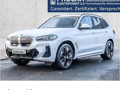 Gebraucht BMW iX3 Impressive 210 kW (286 PS) 2024 Weiß SUV