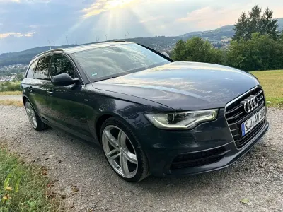 Gebraucht Audi A6