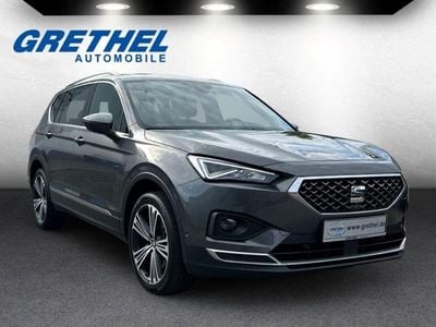 Seat Tarraco
