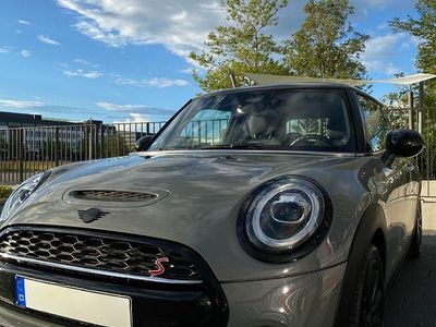 Gebraucht Mini Cooper S 192 PS (141 kW) 2019 Grau Kleinwagen