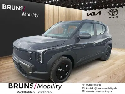 Neu Kia EV2 Earth 108 kW (147 PS) 2026 Penta metall SUV