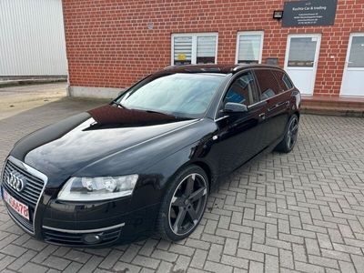 gebraucht Audi A6 Avant 3.0 TDI Quattro Leder Klima