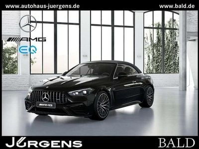 Second-hand Mercedes CLE53 AMG AMG 449 CP (330 kW) 2025 Negru Cabrio