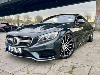 Gebraucht Mercedes S500 455 PS (334 kW) 2015 Schwarz Limousine