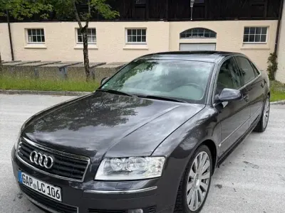 Gebraucht Audi A8