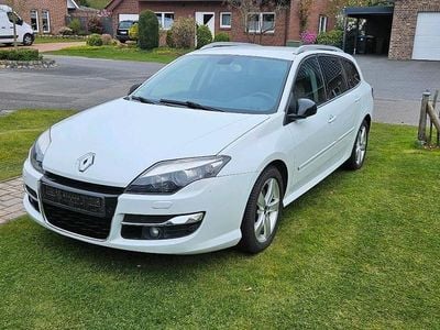 Usata Renault Laguna GrandTour GT 170 CV (125 kW) 2012 Bianco Station wagon