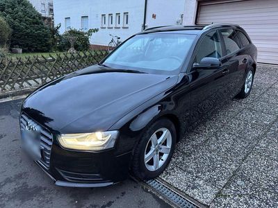 Schwarz Gebraucht 2013 Audi A4 Sport Kombi | 13.300 € (Etwas zu teuer)