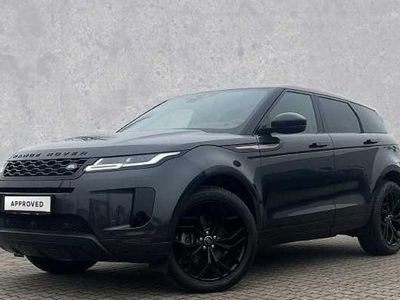 Gebraucht Land Rover Range Rover evoque 309 PS (227 kW) 2022 Grau SUV