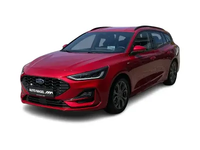 Usata Ford Focus ST-Line X 155 CV (114 kW) 2025 Grigio Berlina