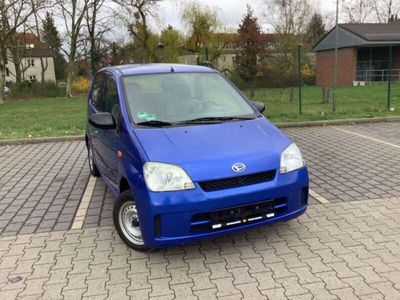 gebraucht Daihatsu Cuore *AUTOMATIK*2-HAND*97TKm*HU NEU*TOP ZUSTAND