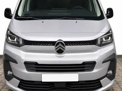 Gebraucht Citroën Spacetourer