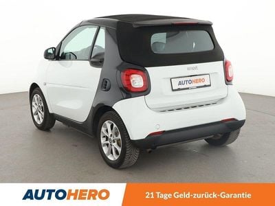 Smart ForTwo Cabrio