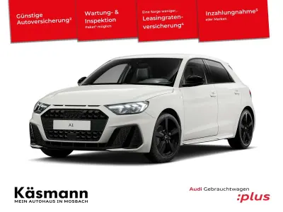 Gebraucht Audi A1 S-Line 116 PS (85 kW) 2026 Cortinaweiß SUV