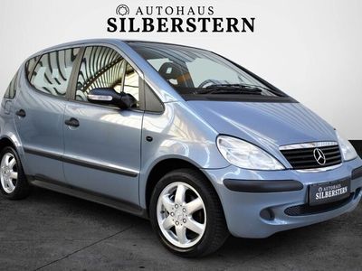 Mercedes A160