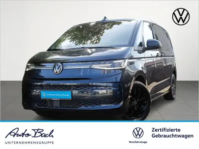 Gebraucht VW Multivan Style 150 PS (110 kW) 2025 Blau Van / Kleinbus