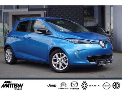 gebraucht Renault Zoe Life Option Limited zzgl Batteriemiete