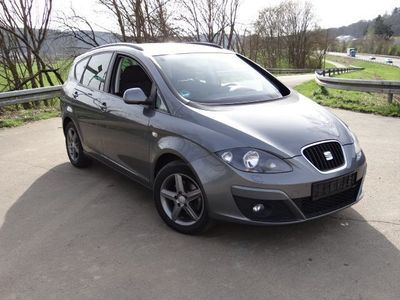 gebraucht Seat Altea XL 1.4 TSI 2-Zonen-Klimaautom., PDC, SHZ, AHK, Alu.