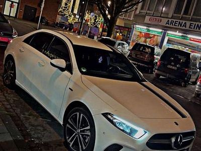Gebraucht Mercedes 250 160 PS (117 kW) 2020 Weiß Limousine