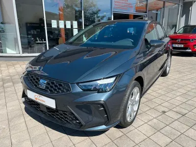 Neu Seat Ibiza Style 95 PS (69 kW) 2026 Grau Kleinwagen