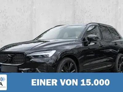 Gebraucht Volvo XC60 Plus 349 PS (256 kW) 2024 Metallic SUV