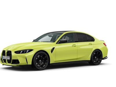 Gebraucht BMW M3 Competition Edition 530 PS (389 kW) 2025 Limousine
