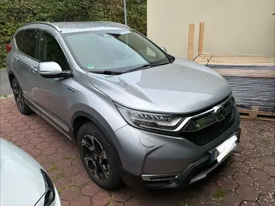 Gebraucht Honda CR-V