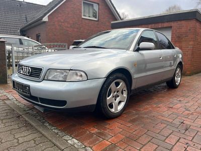 gebraucht Audi A4 1.8 TÜV Neu bis DEZ/25, Serviceheft