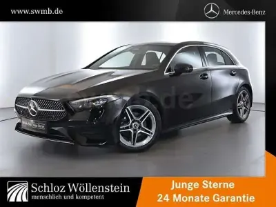 Gebraucht Mercedes A200 AMG 150 PS (110 kW) 2025 Schwarz Kombi