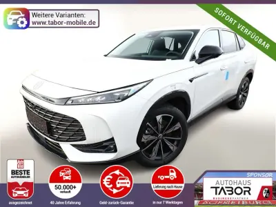 Gebraucht MG HS