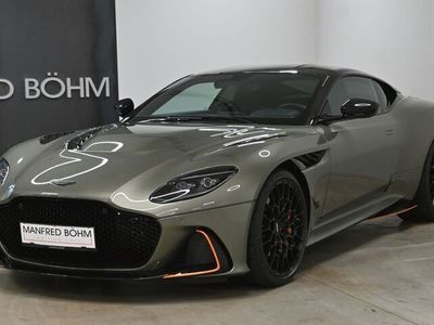 Grün Gebraucht 2023 Aston Martin DBS Coupé | 451.870 €