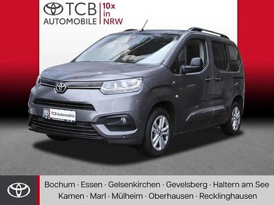 Basaltgrau Gebraucht 2022 Toyota Proace Verso City Kombi | 24.499 € (Superpreis)