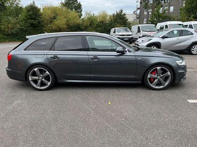 Gebraucht Audi A6 Sport 326 PS (239 kW) 2014 Grau Kombi