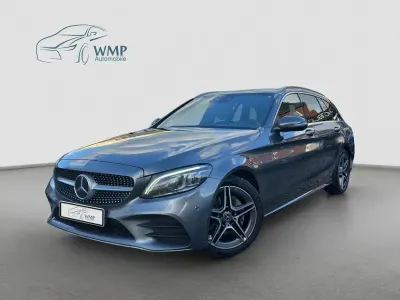 Gebraucht Mercedes 200 AMG 160 PS (117 kW) 2019 Grau Limousine